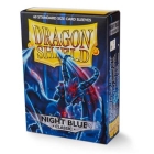 Dragon-Shield-matte-night-blue-classic-standard-size-60-Sleeves